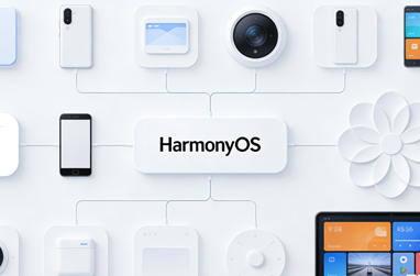 鸿蒙HarmonyOS